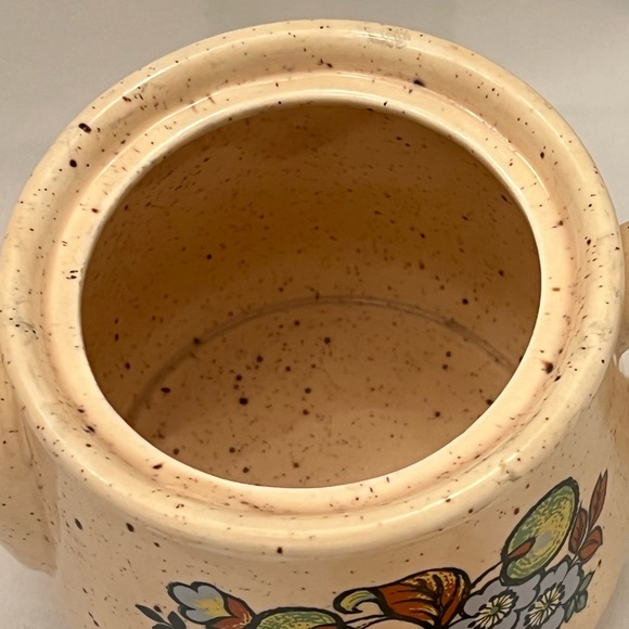 Sadler England Retro 70s Stoneware Teapot 🌿 Adorable🌿 - Picture 6 of 6